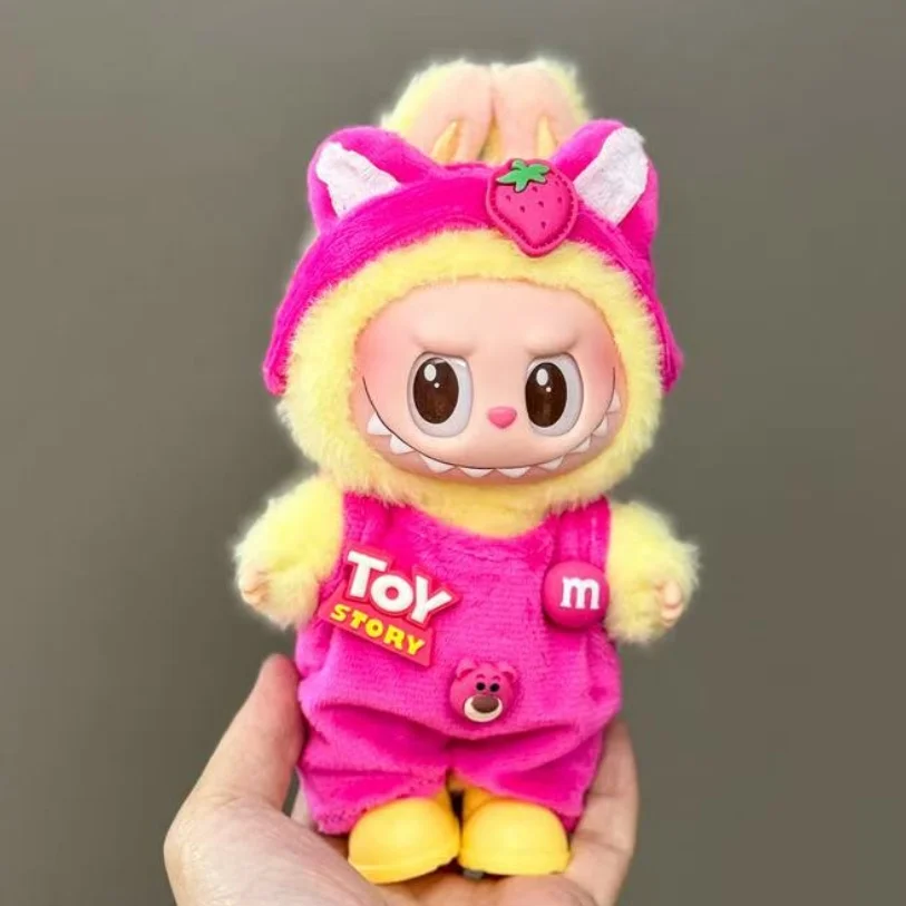 【Outfit & Cases Pre Sale 4 Days！】1 PC Clothes For The Monsters Labubu V1 V2 V3 Series（No Doll）