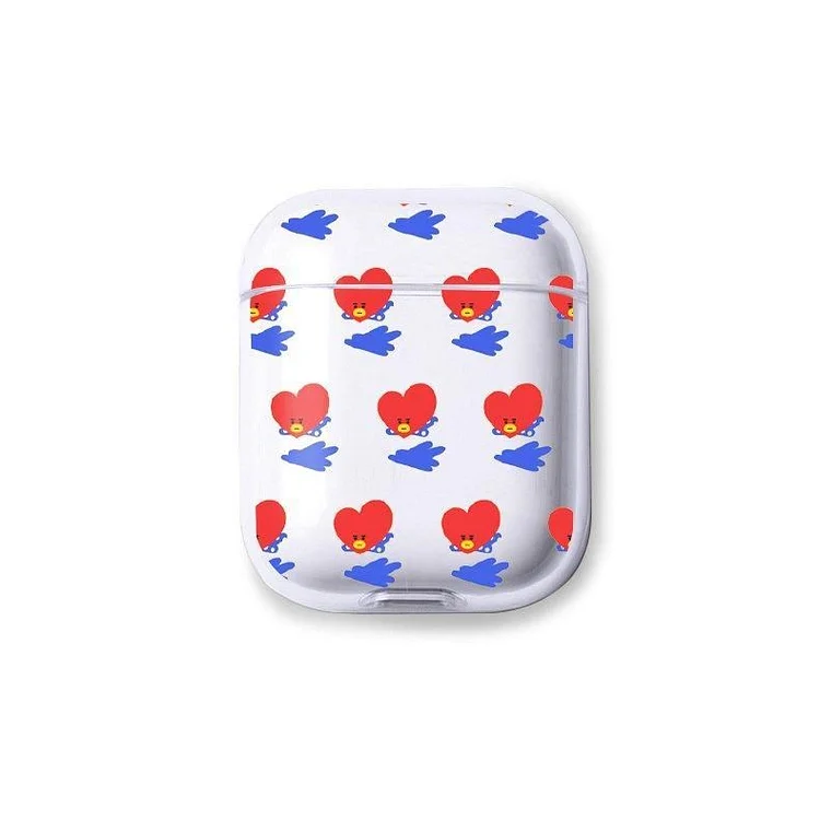 BT21 X TATA AirPods Case