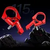 Bicycle Stem Adjustable Bike Handlebar Extender Aluminum Alloy for Mountain Bike