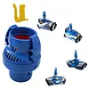FRV100 Pool Cleaner Flow Regulator Valve Easy To Install Automatic Pool Cleaner Flow Control Valve In Ground for Zodiac MX8 MX6 Elite Series