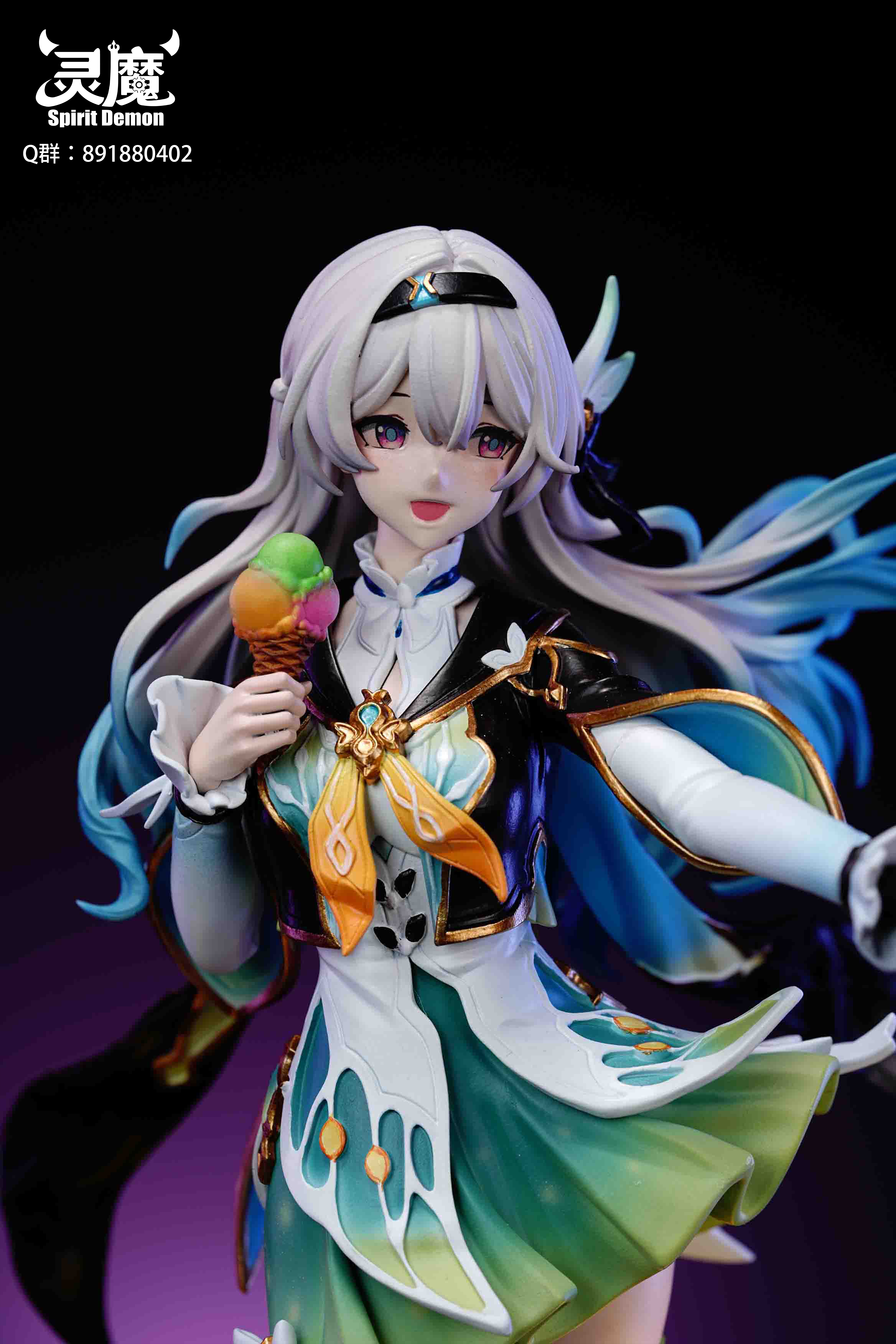 Spirit Demon Studio - Honkai: Star Rail Firefly 1/6 Statue(GK) (Adult 18+)-
