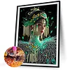 Girl - Crystal Rhinestone Diamond Painting
