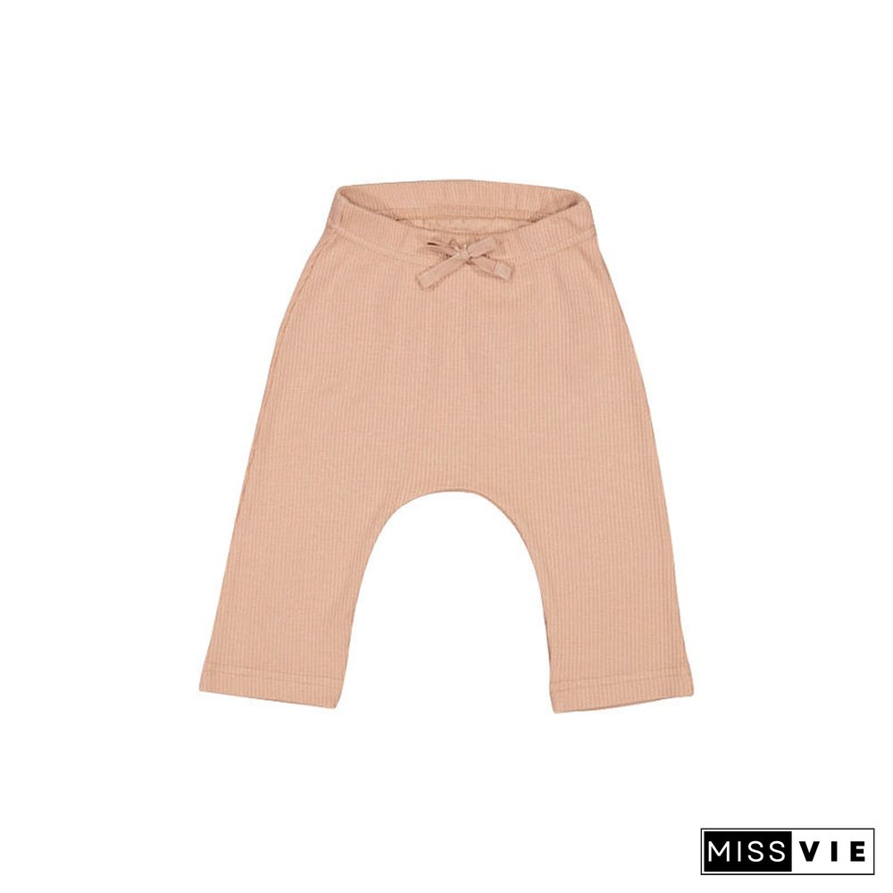 Baby Girl Baby Boy Colorful Pants