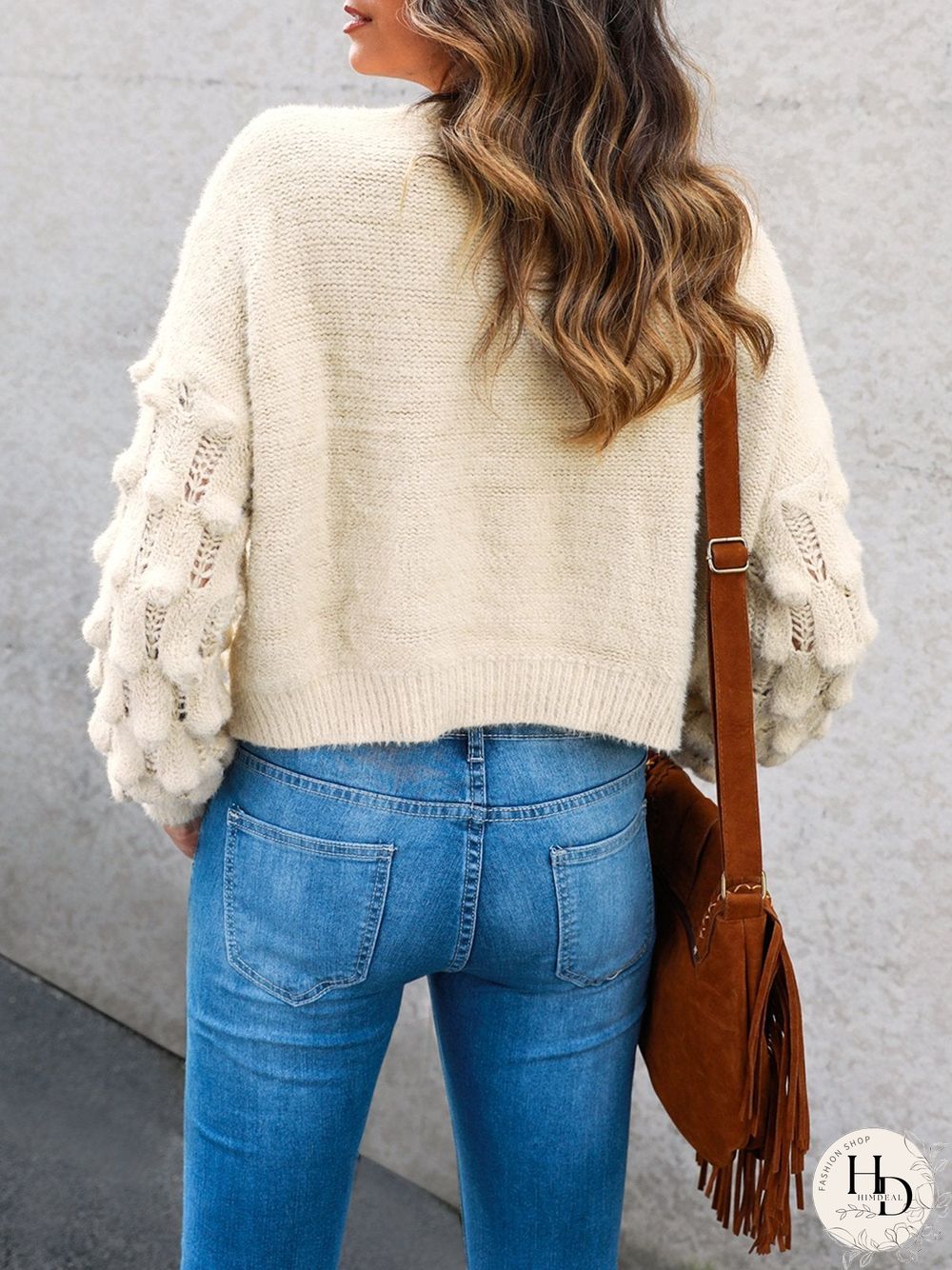 Sweet Shift Sweater