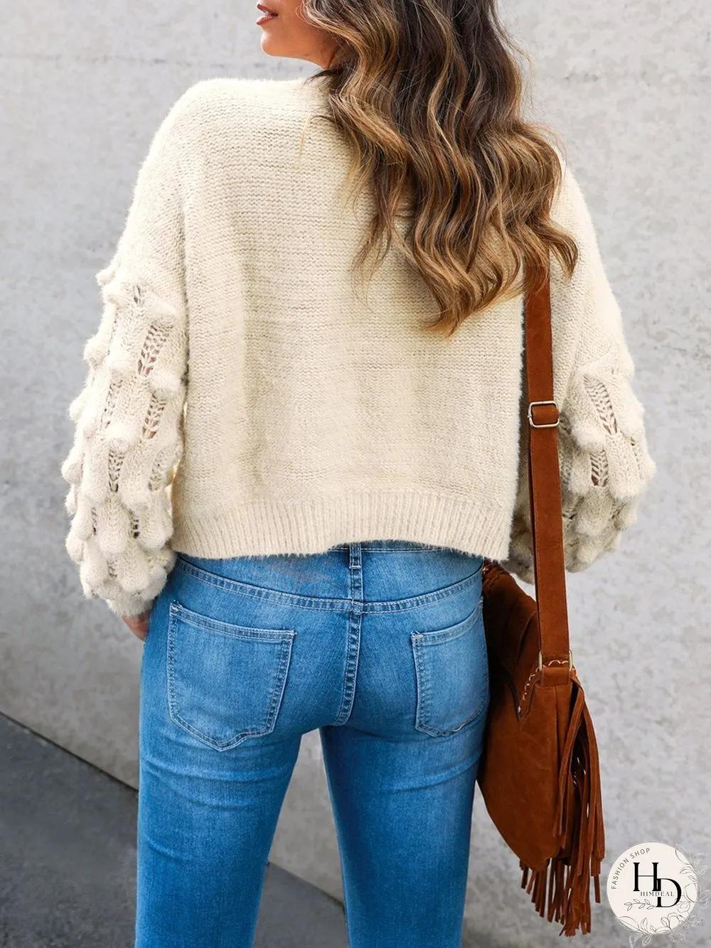 Sweet Shift Sweater
