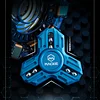 Mackie Little Knight 3.0 Aluminum Alloy Fidget Gyro EDC Decompression Toy