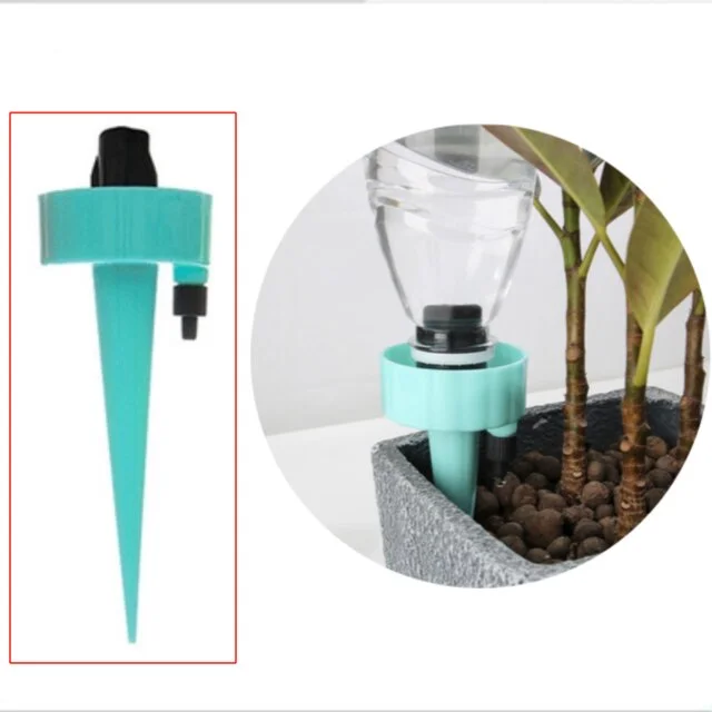 SUEF 1PCS House/Garden Water Houseplant Plant Pot Bulb Automatic Self Watering Device