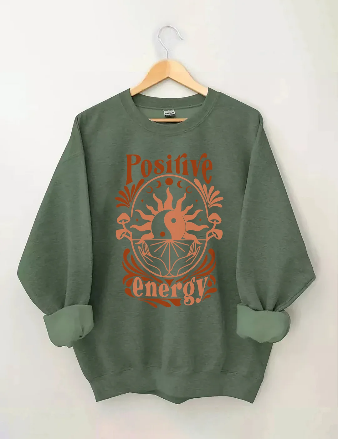 Positive Energy Sweatshirt