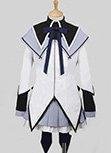 Puella Magi Madoka Magica Homura Akemi Cosplay Costume Dress