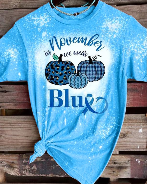 Diabetes Awareness Tee