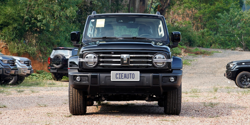 Tank 300 2.0T exterior
