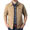 Men's Casual Lapel Jacket