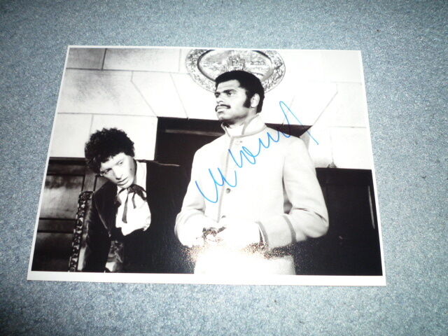 ULLI LOMMEL signed autograph In Person 8x10 (20x25 cm) RAINER WERNER FASSBINDER