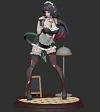 1/6 Scale Maid Jane Doe - Zenless Zone Zero Resin Statue - YM Studio