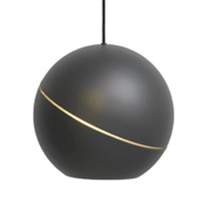 Modern LED G9 Hemisphere Pendant Lights Postmodernism Northern Europe LED Pendant Lamp AC 90-260V Bedroom Parlor Study Hanglamp