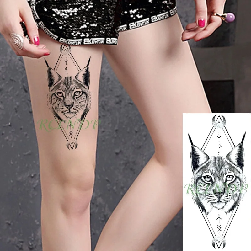 Waterproof Temporary Tattoo Sticker Flower Rose Fake Tatto Flash Tatoo Hand Arm palm finger Back Tato body art for Women Men