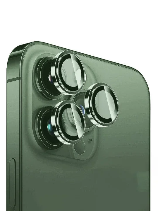 Suitable for iPhone13/14/15 series metal anti-fall, anti-scratch and anti-scratch lens protective film