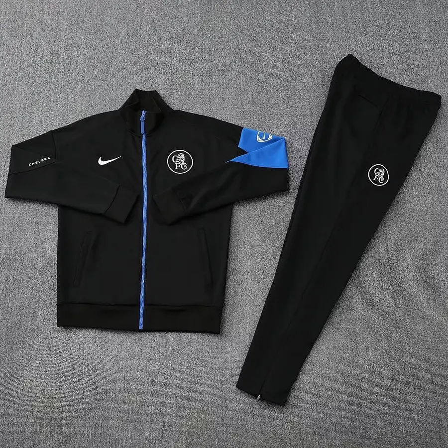 Survêtement Officiel Chelsea FC - Ensemble NEUF Avec étiquettes - Tailles S/M/L/XL - Football