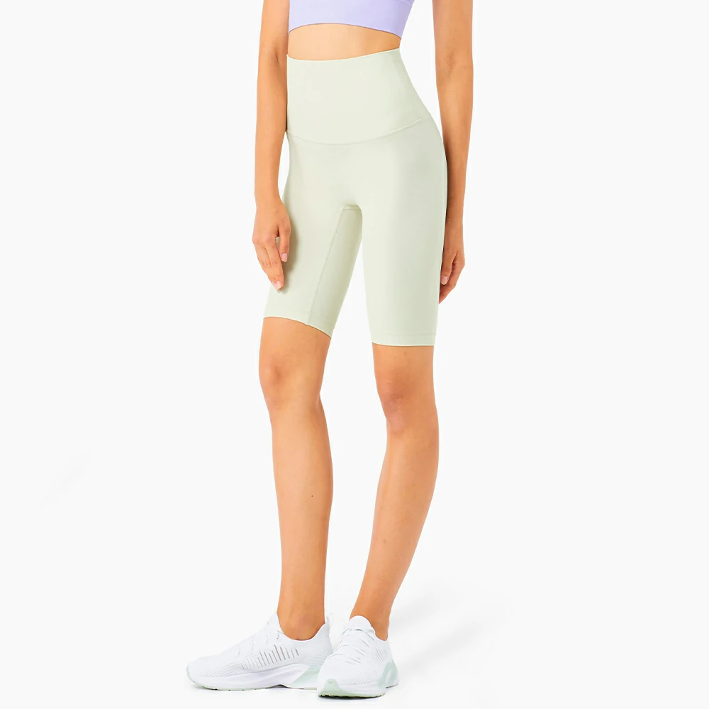 Hergymclothing high compression biker shorts