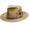 Johnny Depp Dusty Customized Fedora Hat