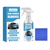 120ml Car Rust Removal Spray Derusting Spray Rust Iron Remover Maintenance Spray