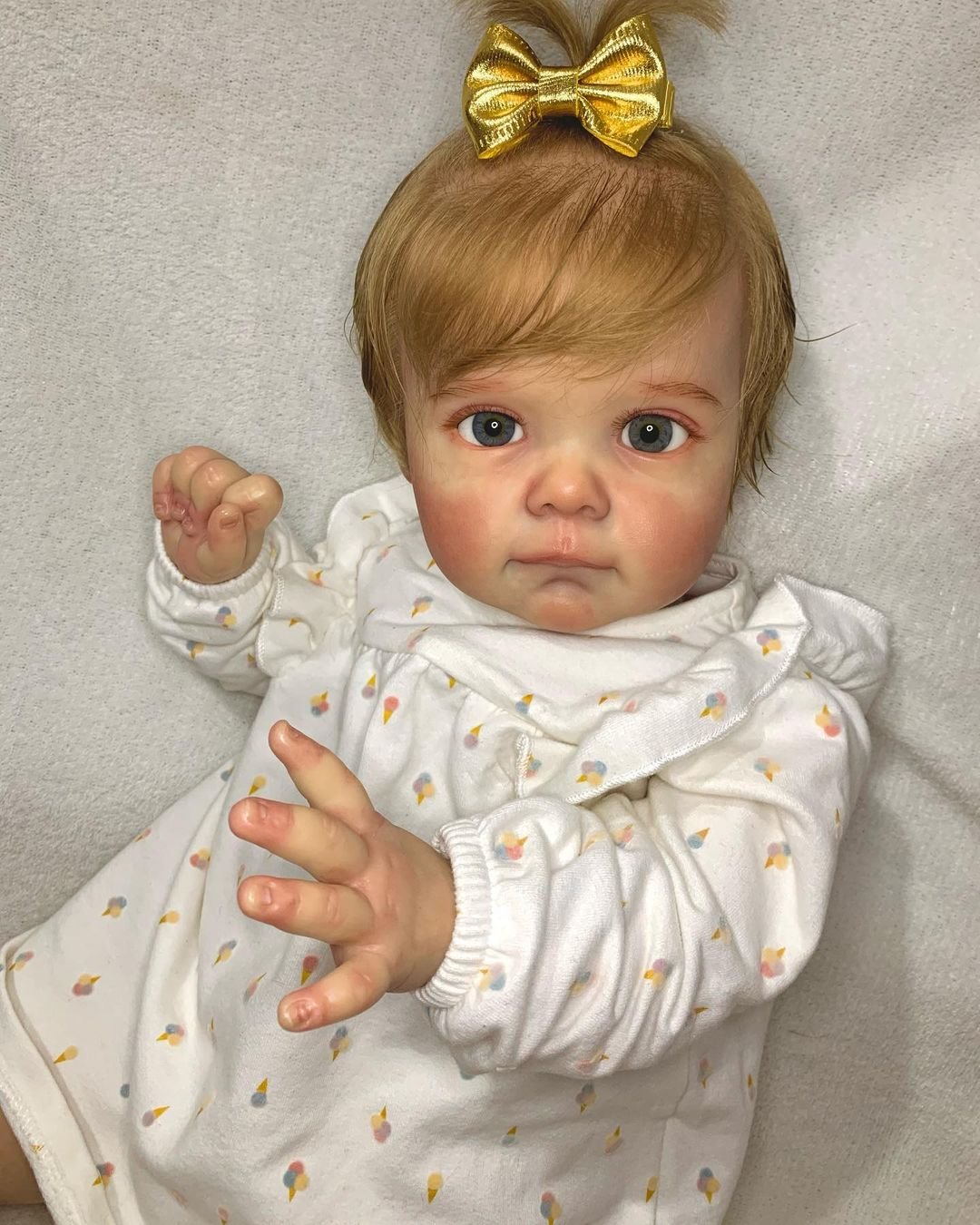 realistic baby dolls with heartbeat