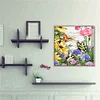 >SALE<5D DIY Diamond Painting Kit Butterfly Full Square Drill Wall Picture (45X60CM)