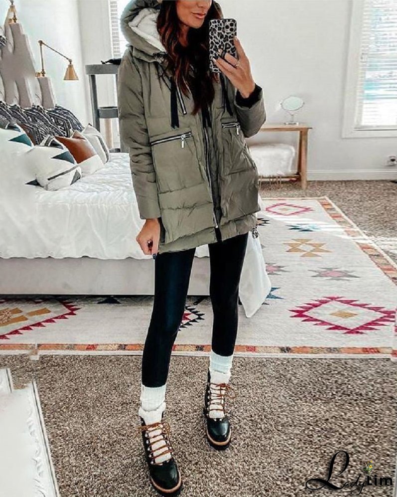 Modern and Versatile winter Jacket