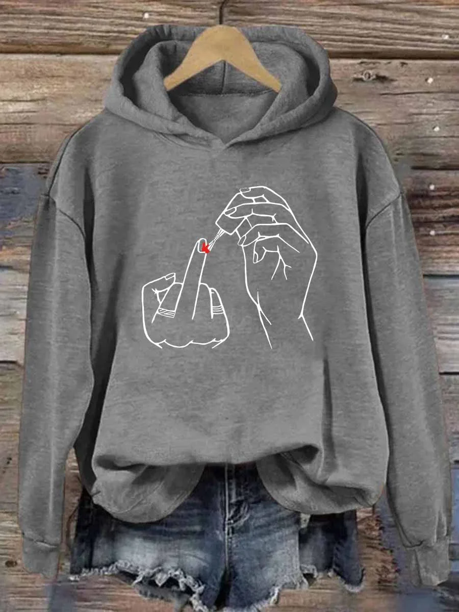 Funny Hoodie