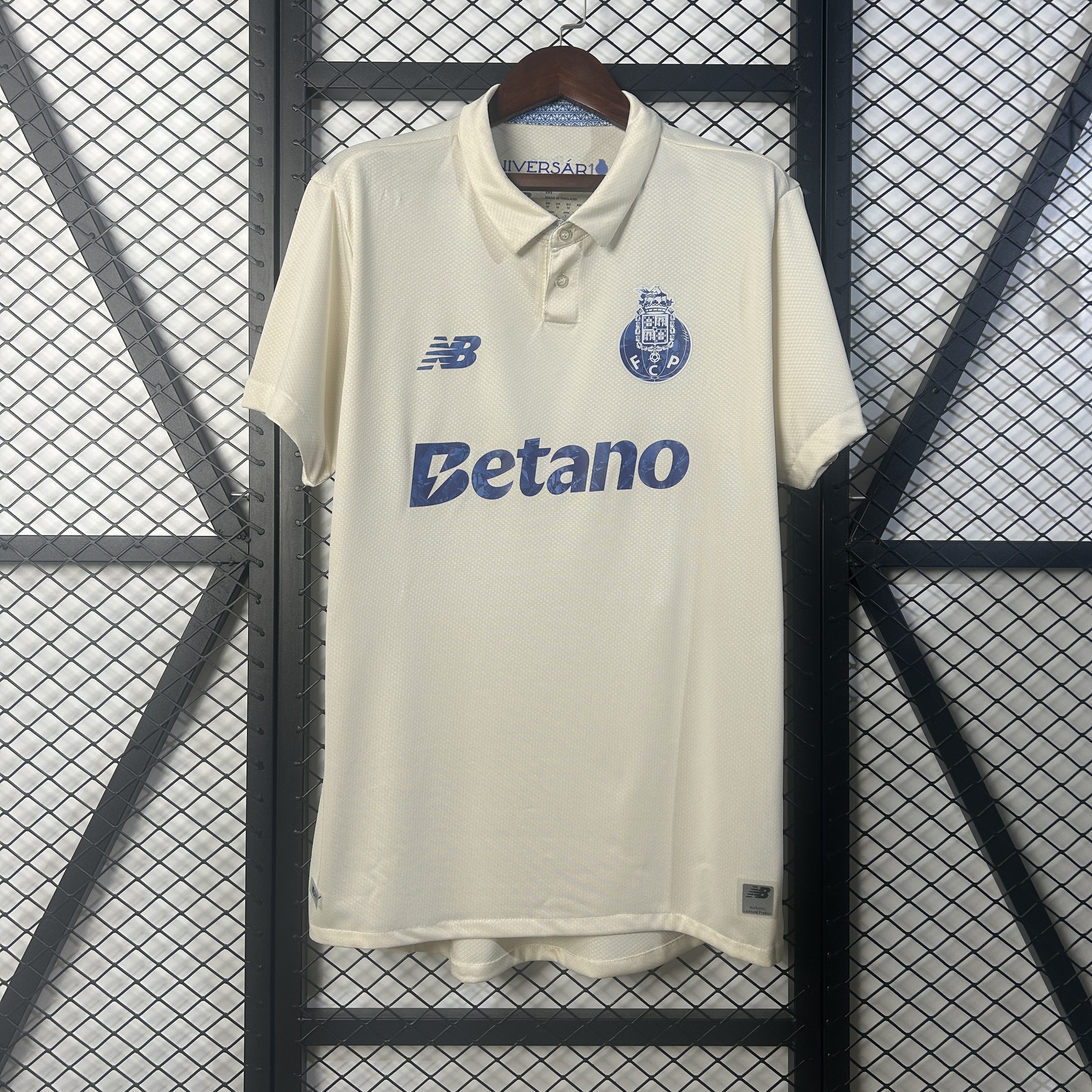 25/26 Porto Third Away Thai football jersey