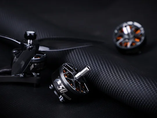 F50 2207 Racing Motor - Ultra-Light 28.5g | 2136g Thrust for 5