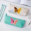 4pcs DIY Diamond Mosaic Stickers for Kids Adult Gift (Flower Butterfly 161)