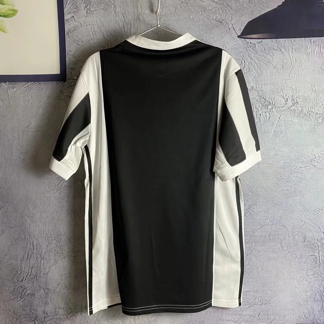 Retro Juventus 2017/2018 Home Football Shirt Thai Quality