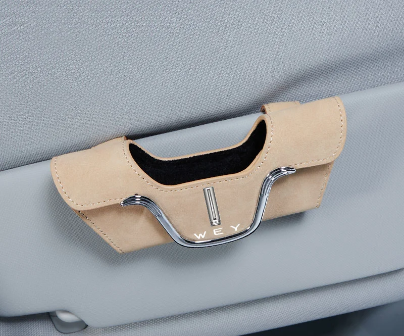 Car Multifunctional Glasses Clip