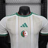 2026 World Cup Player Version Algeria Soccer Jersey Home