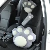 Cat Paw Car Cushion Pluff Car Seat Cover Cushion