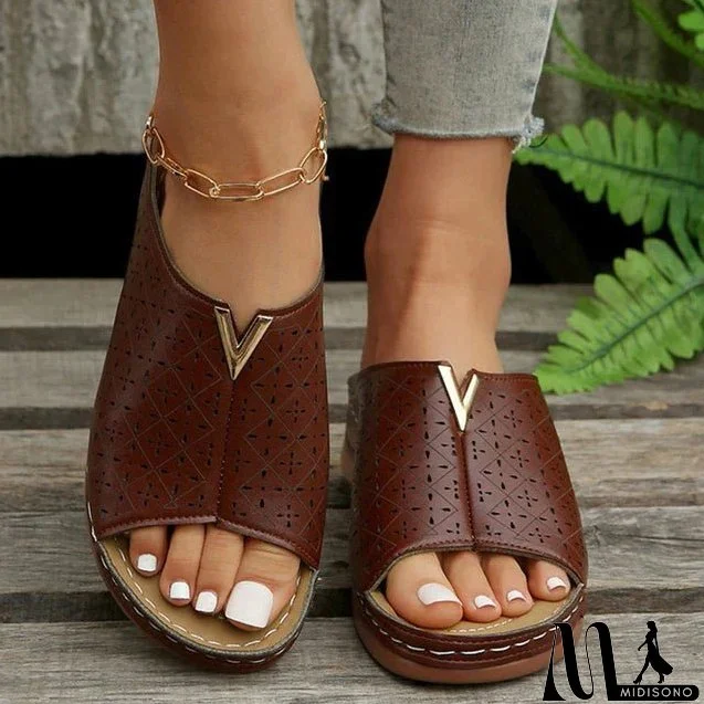 Supportive lightweight orthopedic general Sandals