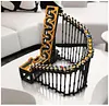 Creative Building Blocks Roller Coaster Ball Track Assembly Educational Toys