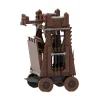 Moc The Medieval Siege Tower without Minifigure