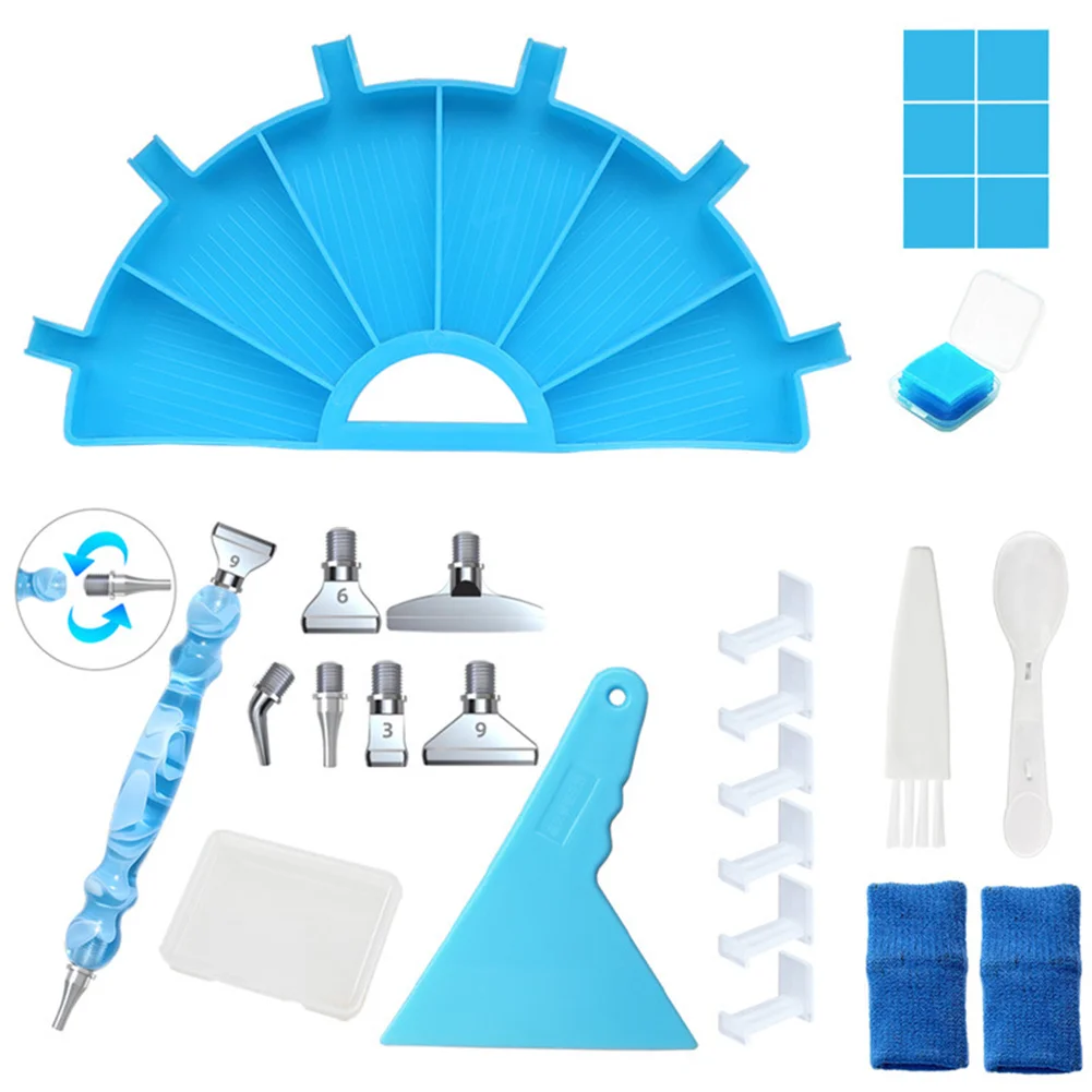 Multifunctional Diamond AccessoriesTools Art Craft DIY for 5D Diamond Embroidery