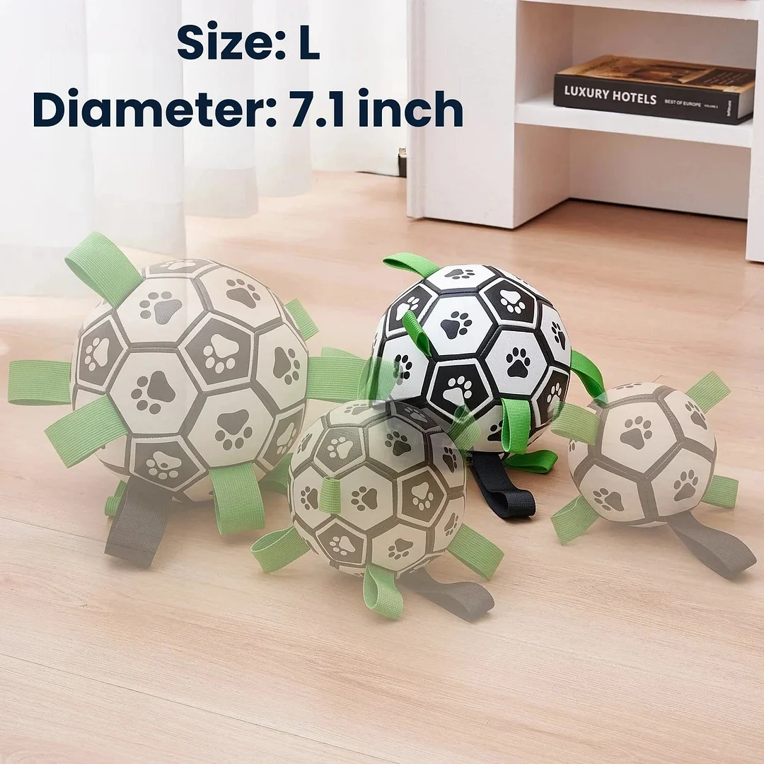 PawKick Doggy Soccer Ball &ndash; Hot Sale 50% Off