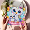 uk.everydayedeals 6Pcs DIY Diamond Painting Greeting Card - Happy Mothers Day