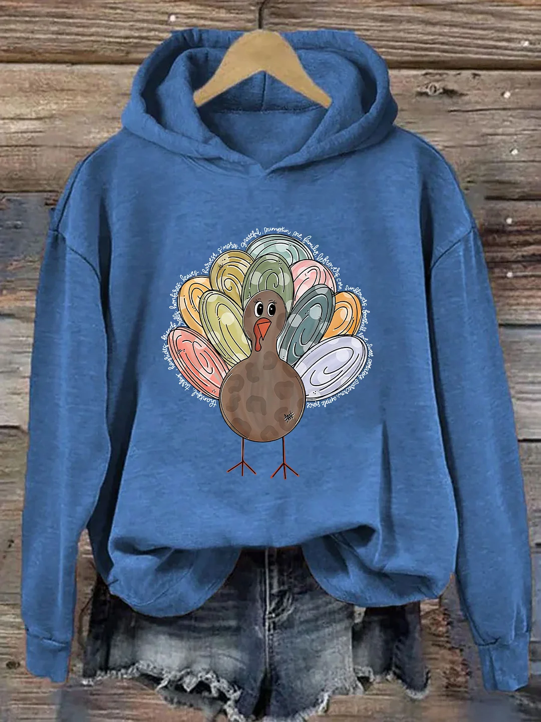 Turkey Hoodie