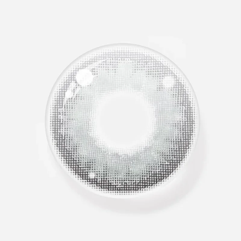 Gem Fog Yearly Best Colored Contacts Grey Contacts Grey Contact Lenses