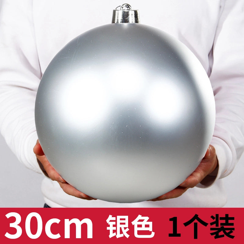 BC10 Christmas Decoration Christmas Ball Ball Shopping Mall Bar Window Ceiling Decoration Hanging Ball National Day New Year’s Day