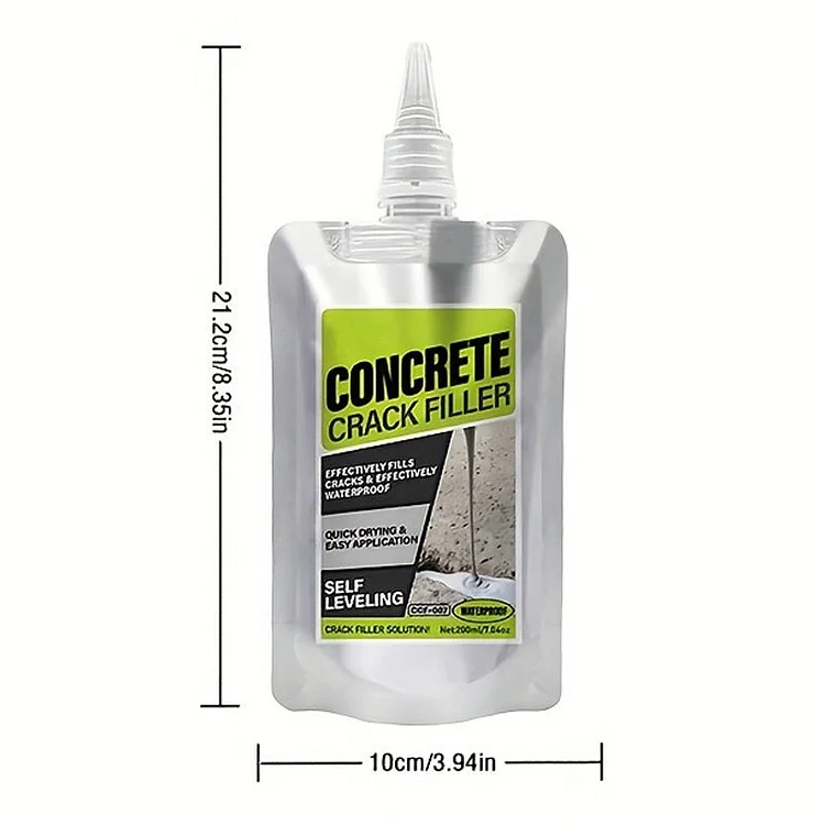 All-Surface Waterproof Crack Filler