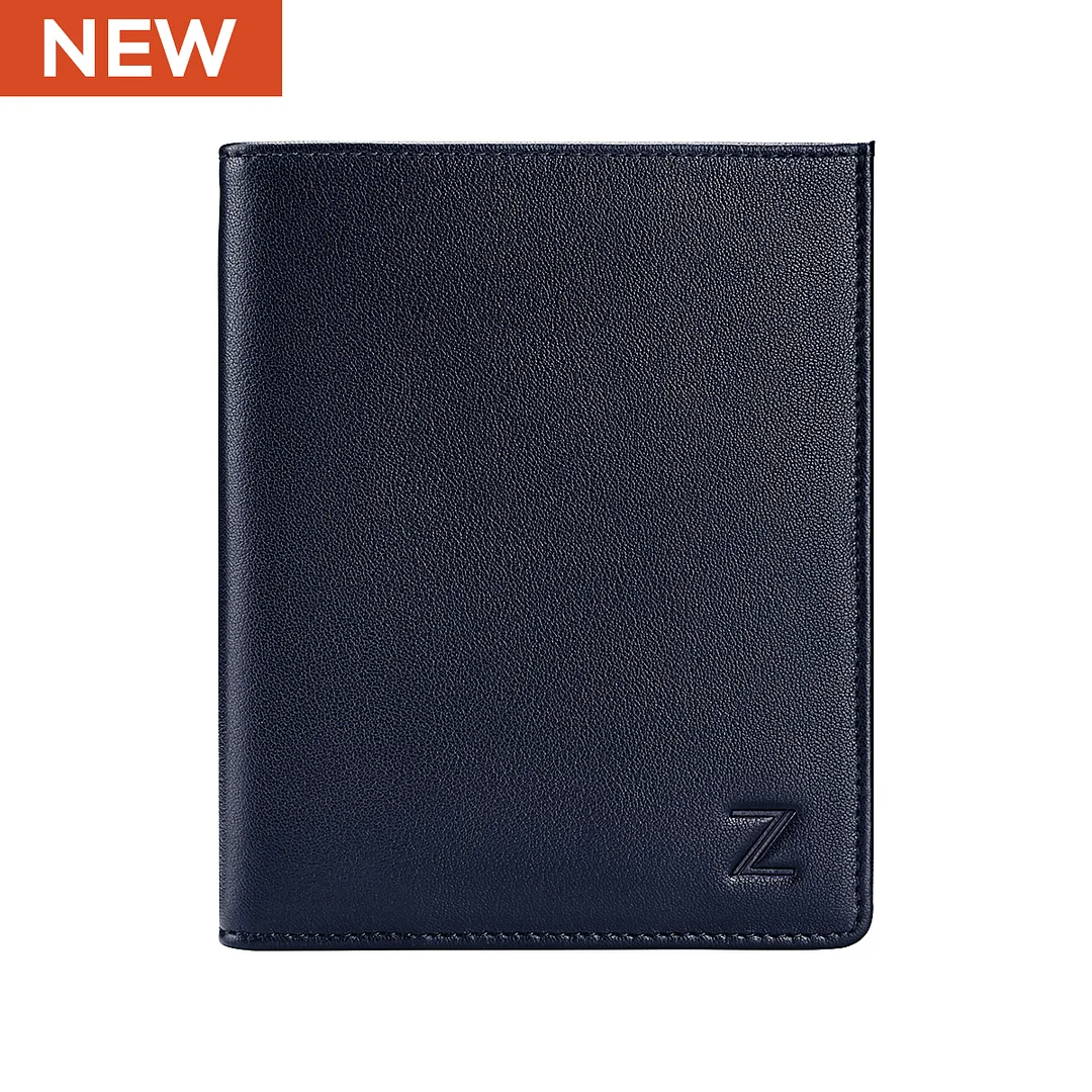 Wanderlust Leather Passport Holder