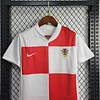 2024 Croatia Home Football Shirt Kids Size 1:1 Thai Quality