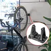 Bicycle Parking Buckle Adjustable Bike Wall Hovering Kickstand for MTB Road Bike