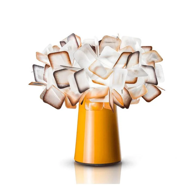 CLEZIA FLOWER TABLE LAMP